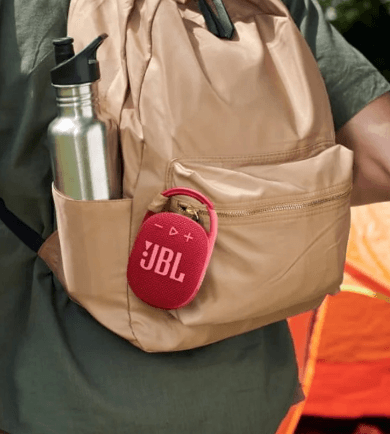 speaker picnic essentials